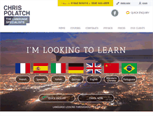 Tablet Screenshot of cp-fl.com